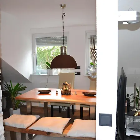 5 Sterne Apartment Auszeit Wilhelmsdorf Exterior foto
