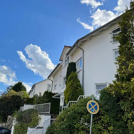 5 Sterne Apartment Auszeit Wilhelmsdorf Exterior foto