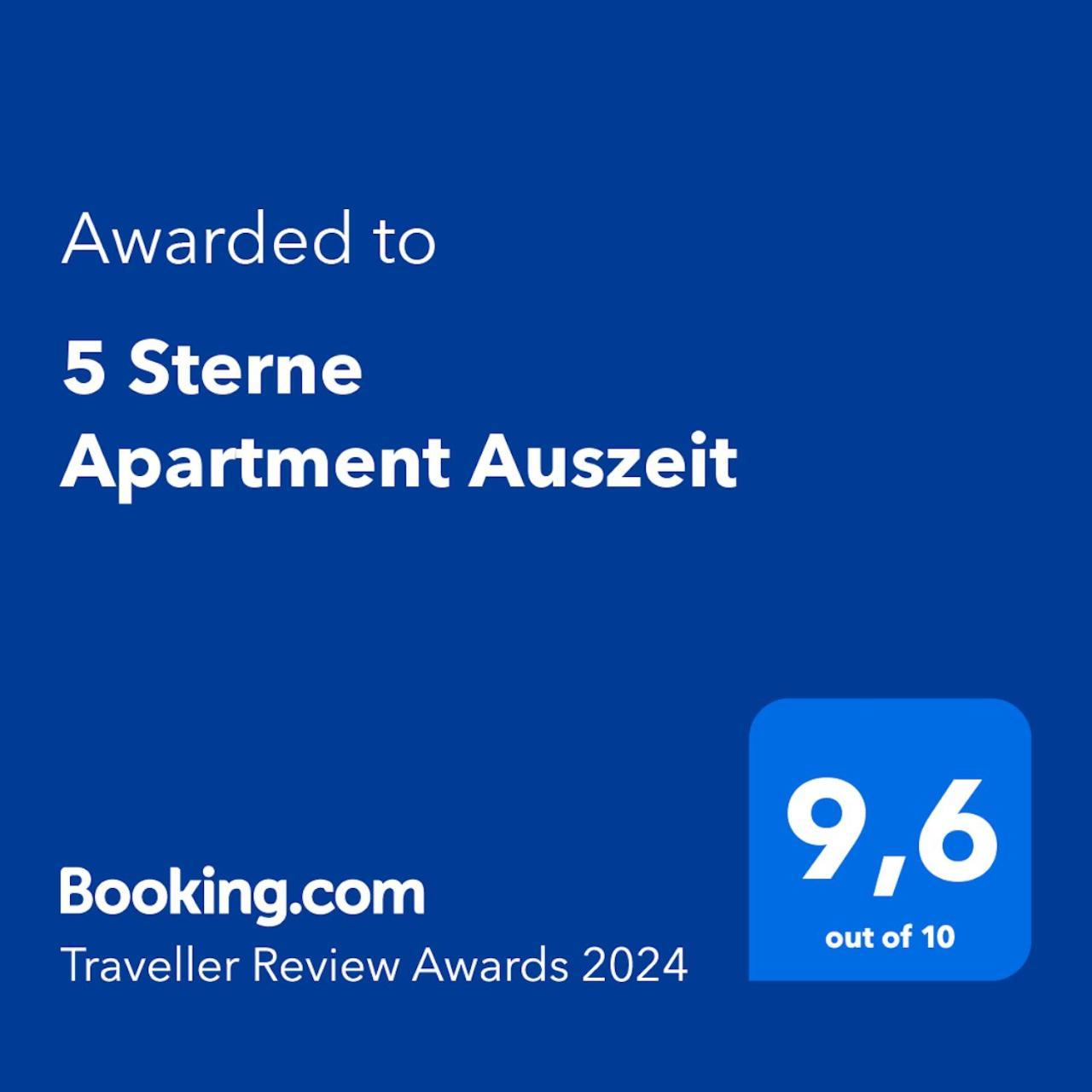 Apartment 5 Sterne Auszeit Wilhelmsfeld (Rhein-Neckar-Kreis)